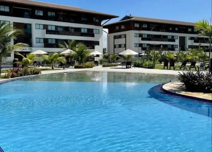 Cupe Beach Living - Anil - Pôrto das Galinhas